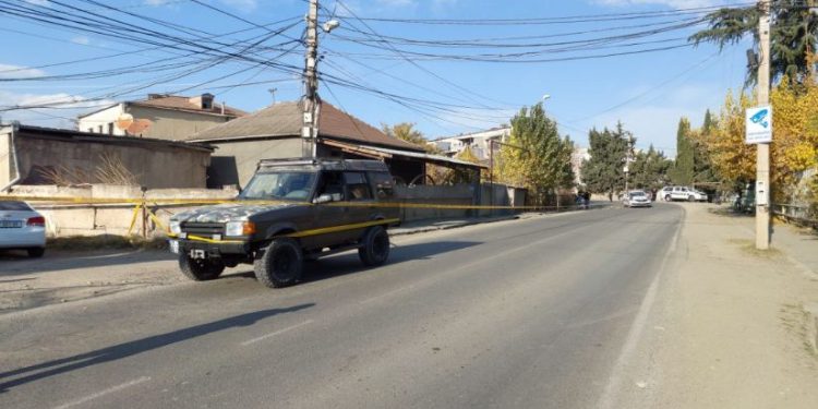 მარნეულში, 17 წლის მოზარდი მანქანის შეჯახების შედეგად ადგილზე დაიღუპა