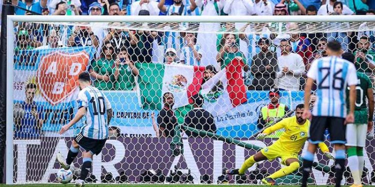 პირველი სენსაცია მსოფლიო ჩამპიონატზე