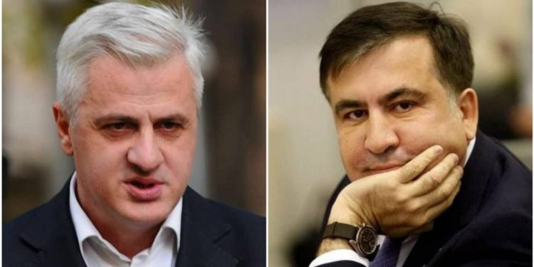 დემენცია და ტუბერკულოზი სააკაშვილის სავარაუდო დიაგნოზებია – ხაჭაპურიძე