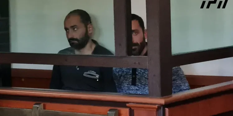 ყაჩაღობისა და მონაზვნის ჯგუფურად გაუპატიურების ბრალდებით დაკავებულ პირებს პატიმრობა შეეფარდათ