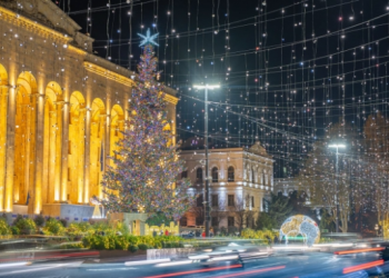 დედაქალაქის მთავარი ნაძვის ხე და საახალწლო ილუმინაციები 9 დეკემბერს აინთება