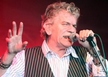 ჯგუფ Nazareth-ის ყოფილი ვოკალისტი, დენ მაკაფერტი 76 წლის ასაკში გარდაიცვალა