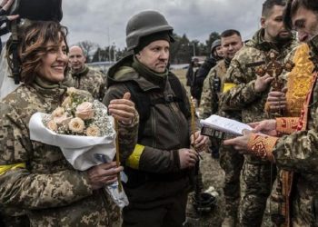 უკრაინაში ქორწილების ბუმია – ქვეყნის იუსტიციის სამინისტრო