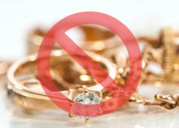 სარფსა და წითელ ხიდზე არადეკლარირებული ოქროს ნაკეთობების შემოტანის ფაქტები აღკვეთეს