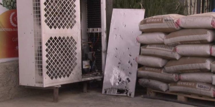 სოფელ კარდენახში მაღაზია “მაგნიტის” აფეთქება სცადეს