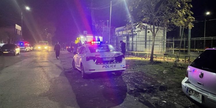 ზუგდიდში არასრულწლოვანი სასიკვდილოდ დაჭრეს