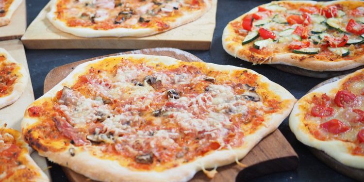 იტალიელებმა ერთ წელიწადში 2,7 მილიარდი პიცა შეჭამეს