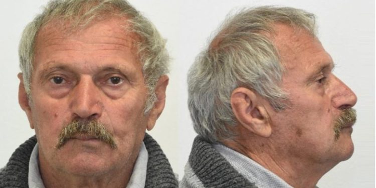 საბერძნეთში 73 წლის ქართველი დააკავეს-სექსუალური ხასიათის ქმედება არასრულწლოვნის მიმართ და იარაღის უკანონო ტარება