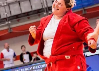 ქართველი სამბისტი ელენე ქებაძე მსოფლიოს ჩემპიონია