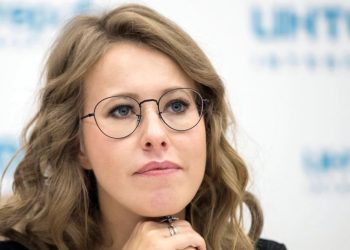 ქსენია სობჩაკი რუსეთში დაბრუნდა – მედია