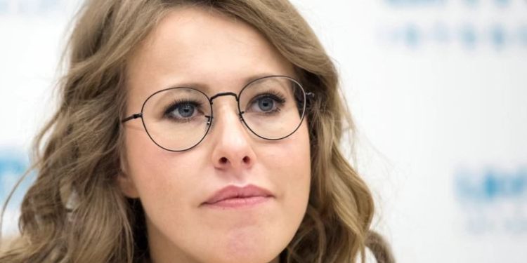 ქსენია სობჩაკი რუსეთში დაბრუნდა – მედია