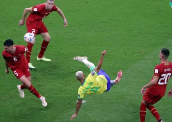 ვიდეო – ბრაზილიის ეფექტური სტარტი მსოფლიო ჩემპიონატზე