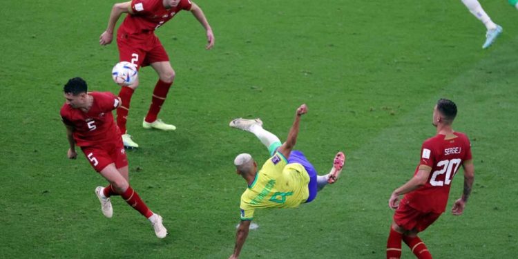 ვიდეო – ბრაზილიის ეფექტური სტარტი მსოფლიო ჩემპიონატზე