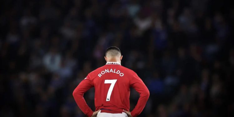 კრიშტიანუ რონალდუმ „მანჩესტერ იუნაიტედი“ დატოვა