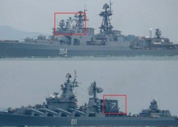 “თურქეთმა შავ ზღვაში რუსული სამხედრო გემები არ შეუშვა”