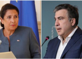 არ მინდა ყოფილი პრეზიდენტი ციხეში მოკვდეს – ზურაბიშვილი სააკაშვილზე