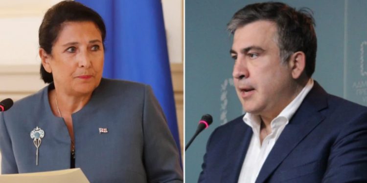 არ მინდა ყოფილი პრეზიდენტი ციხეში მოკვდეს – ზურაბიშვილი სააკაშვილზე