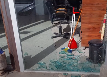 მარნეულში სილამაზის სალონი გაქურდეს – წაღებულია 20 000 ლარის ნივთები