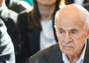 ნოდარ ნათაძე 93 წლის ასაკში გარდაიცვალა