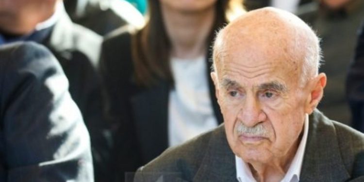 ნოდარ ნათაძე 93 წლის ასაკში გარდაიცვალა