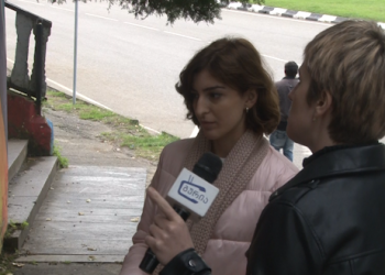 კედლის მხატვრობა ოზურგეთში – პირველი ნახატი და ქალაქის ამჟამინდელი ვიზუალი