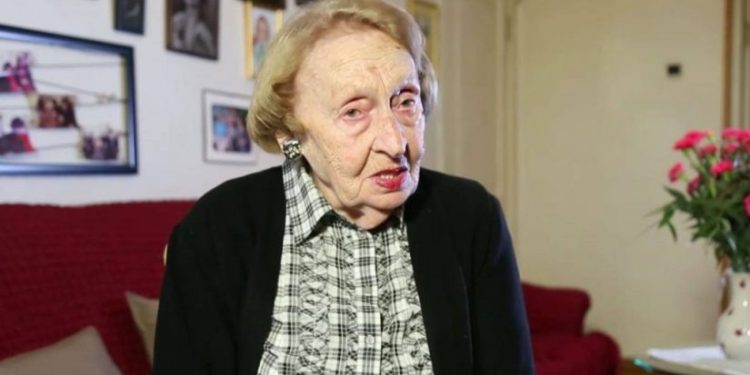 სახალხო არტისტი თამარ სხირტლაძე გარდაიცვალა