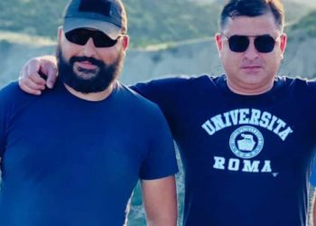 სოსო გოგაშვილის ბიძაშვილი დააკავეს