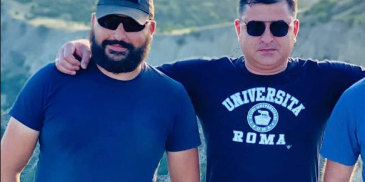 სოსო გოგაშვილის ბიძაშვილი დააკავეს