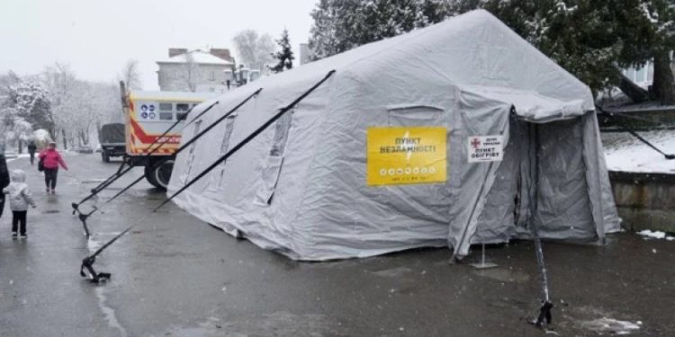 უკრაინაში უშუქობის გამო 4 ათასი „უძლეველობის პუნქტი“