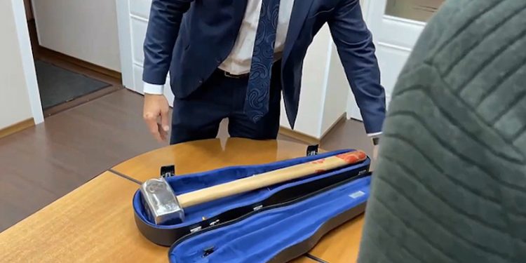 პრიგოჟინი ევროპარლამენტს „სისხლიან“ უროს უგზავნის