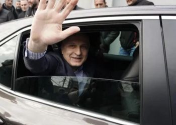 ვანო მერაბიშვილი – ახლაც ზუსტად ისევე გავიმარჯვებთ, როგორც მაშინ!