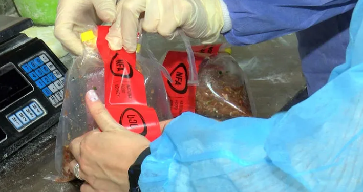 ცხენისა და ვირის ხორცი გასაყიდ ხორცპროდუქტებში – სურსათის ეროვნული სააგენტოს კვლევა