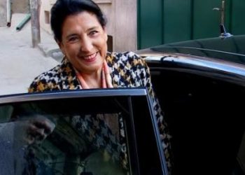 “პრეზიდენტი დუმს” – ზურაბიშვილის პასუხი კითხვაზე, შეიწყალებს თუ არა ნიკა გვარამიას