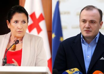 “ადამიანი არის არაადეკვატურობა” – ირაკლი ზარქუა საქართველოს პრეზიდენტზე