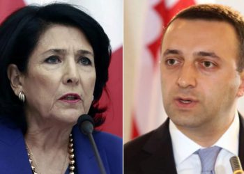 სალომე ზურაბიშვილი „ოცნებას“ უკვე ღიად აკრიტიკებს