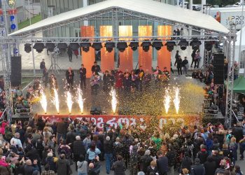 ვის მიენიჭა ოზურგეთის საპატიო მოქალაქის სტატუსი