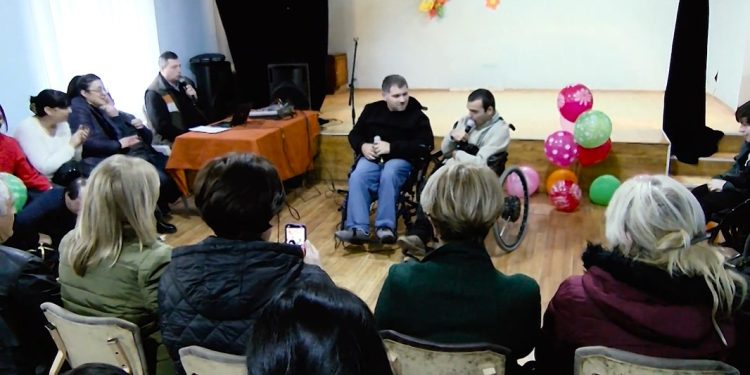 საზეიმო ღონისძიება საქველმოქმედო ასოციაცია „გურიაში“