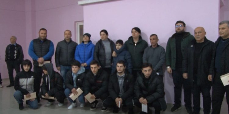 2022 წლის სპორტული შედეგების შეჯამება და წარმატებული ოზურგეთელი სპორტსმენების დაჯილდოება