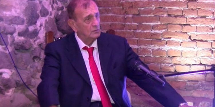 გარდაიცვალა მსახიობი ნუგზარ შარია