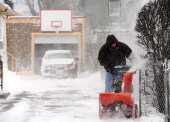 აშშ-სა და კანადაში უამინდობას 38 ადამიანის სიცოცხლე ემსხვერპლა