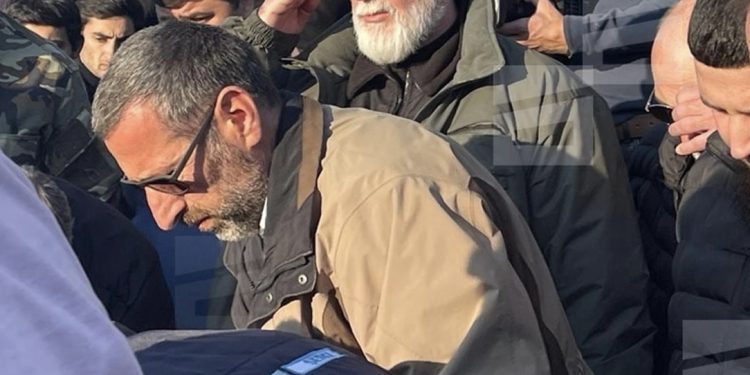 “მარტო დარჩა ბებერი ქოფაკი”- უკრაინაში გმირულად დაღუპული ჯამბულათ ხოფერიას მამა ემოციურ პოსტს აქვეყნებს