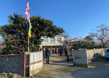 დღეს უკრაინაში დაღუპულ მებრძოლს, ჯამბულატ ხოფერიას დაკრძალავენ