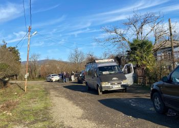 გურიაში 46 წლის მამაკაცი მოკლეს