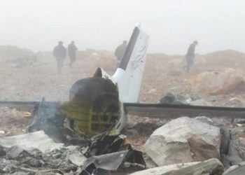 სომხეთში თვითმფრინავი ჩამოვარდა – დაიღუპა ორი რუსი პილოტი