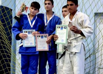 ოზურგეთელი ძიუდოისტების წარმატება