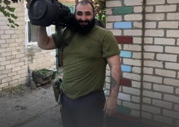 უკრაინაში ლანჩხუთელი მებრძოლი დაიღუპა