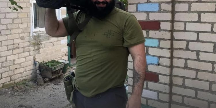 უკრაინაში ლანჩხუთელი მებრძოლი დაიღუპა