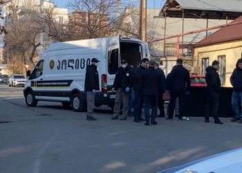 თბილისში 45 წლამდე ასაკის მამაკაცი მოკლეს