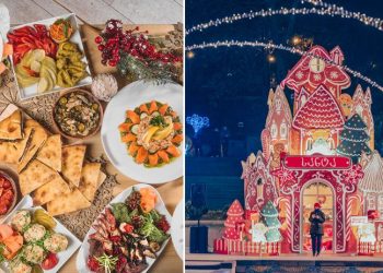 ვის გადასცემს თბილისის მერია საახალწლო ნობათს