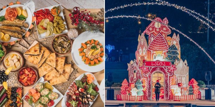 ვის გადასცემს თბილისის მერია საახალწლო ნობათს